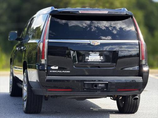 2019 Cadillac Escalade ESV Premium Luxury