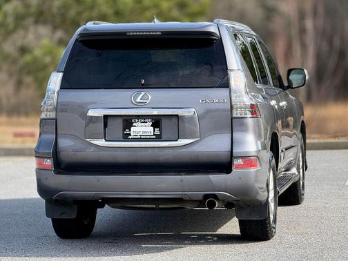 2016 Lexus GX 460 Base