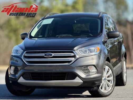 2019 Ford Escape SEL