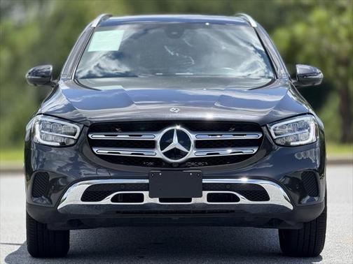 2020 Mercedes-Benz GLC 300 Base