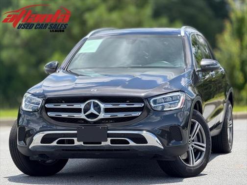 2020 Mercedes-Benz GLC 300 Base