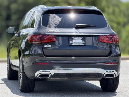2020 Mercedes-Benz GLC 300 Base