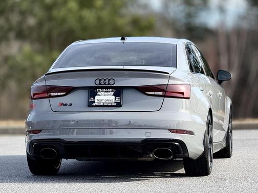 2020 Audi RS 3 2.5T