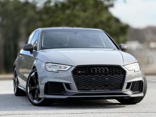 2020 Audi RS 3 2.5T