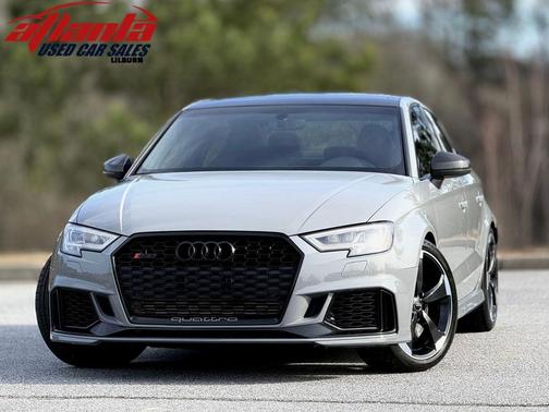2020 Audi RS 3 2.5T