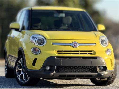 2014 FIAT 500L Trekking