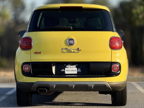 2014 FIAT 500L Trekking