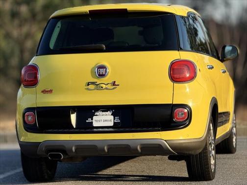 2014 FIAT 500L Trekking