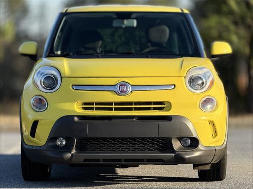 2014 FIAT 500L Trekking