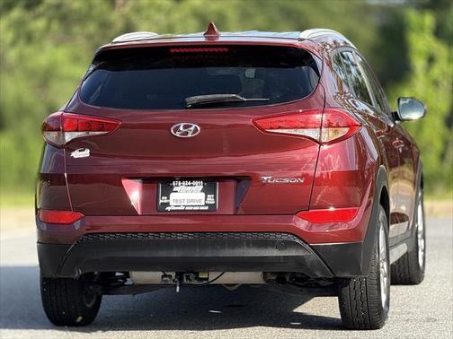 2018 Hyundai TUCSON SEL