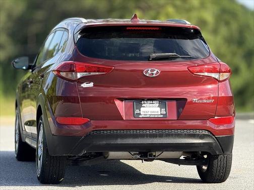 2018 Hyundai TUCSON SEL