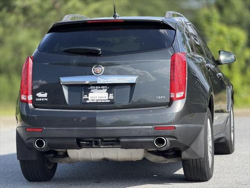2014 Cadillac SRX Luxury Collection