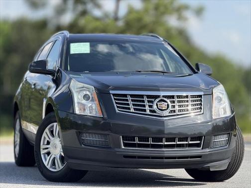 2014 Cadillac SRX Luxury Collection