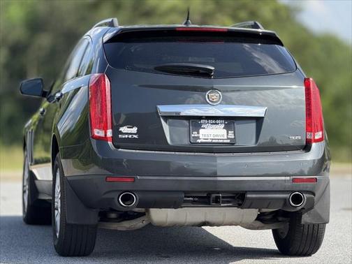 2014 Cadillac SRX Luxury Collection