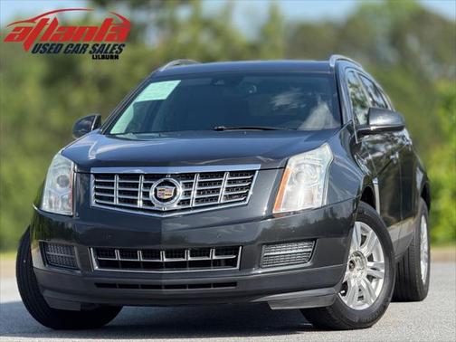 2014 Cadillac SRX Luxury Collection