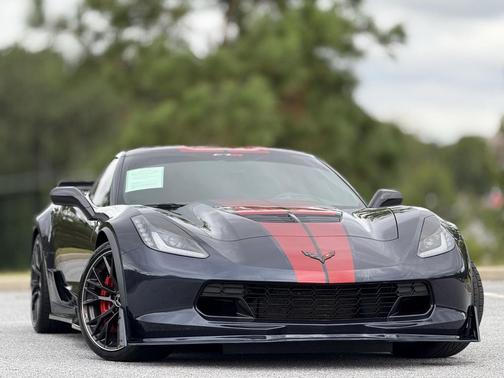 2015 Chevrolet Corvette Z06 Hardtop