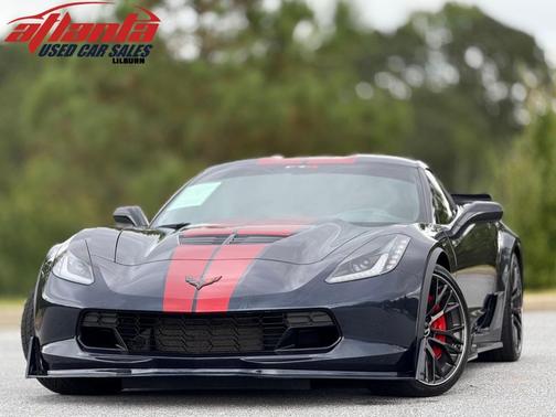 2015 Chevrolet Corvette Z06 Hardtop