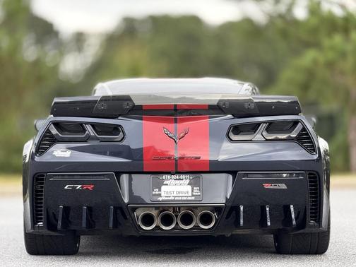 2015 Chevrolet Corvette Z06 Hardtop