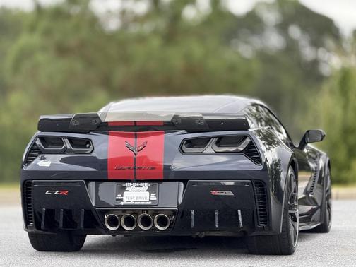 2015 Chevrolet Corvette Z06 Hardtop