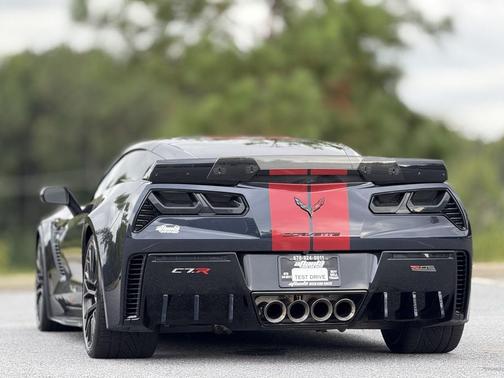 2015 Chevrolet Corvette Z06 Hardtop