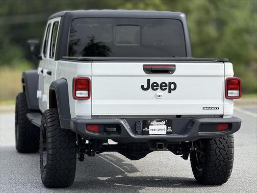 2020 Jeep Gladiator Sport S