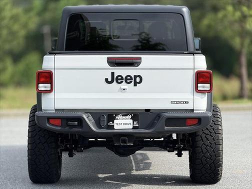 2020 Jeep Gladiator Sport S