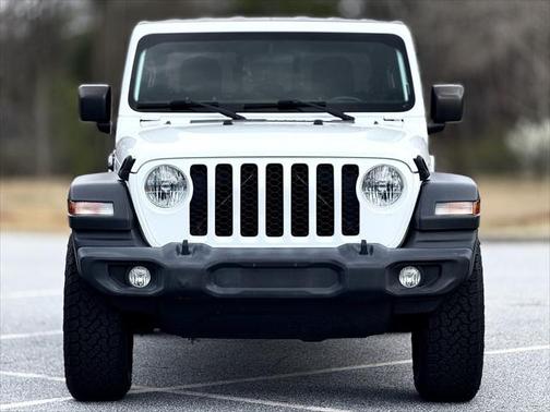 2020 Jeep Gladiator Sport S