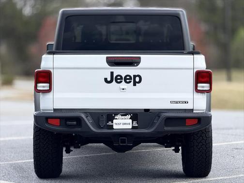 2020 Jeep Gladiator Sport S