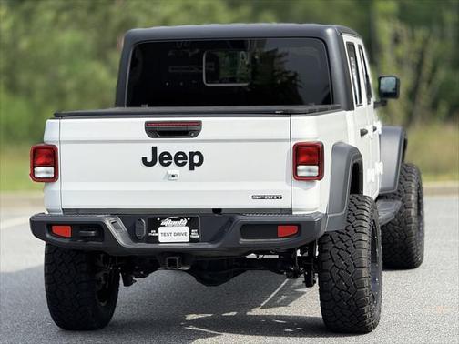 2020 Jeep Gladiator Sport S