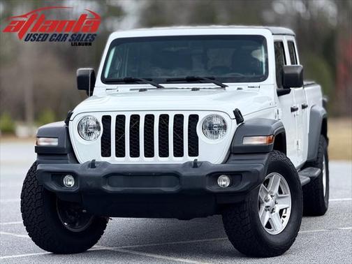 2020 Jeep Gladiator Sport S