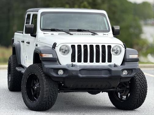 2020 Jeep Gladiator Sport S
