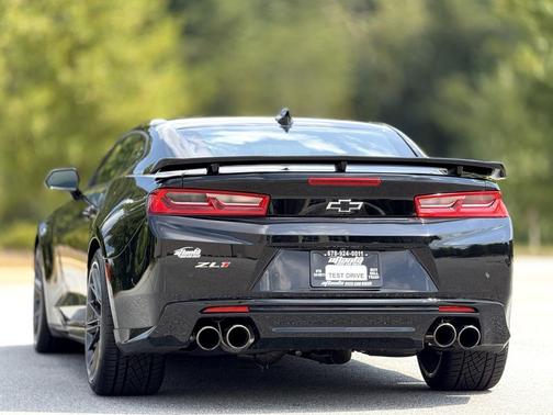 2018 Chevrolet Camaro ZL1