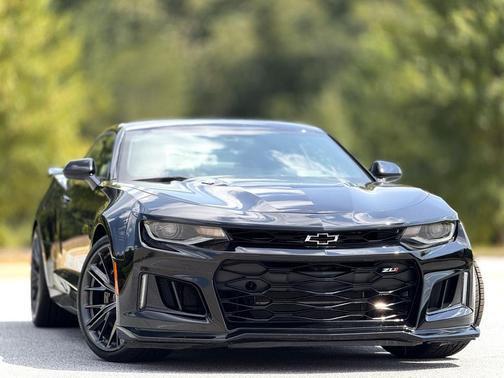 2018 Chevrolet Camaro ZL1