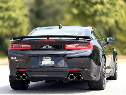 2018 Chevrolet Camaro ZL1