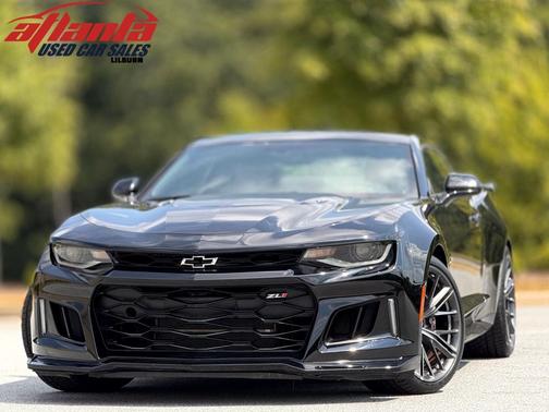 2018 Chevrolet Camaro ZL1