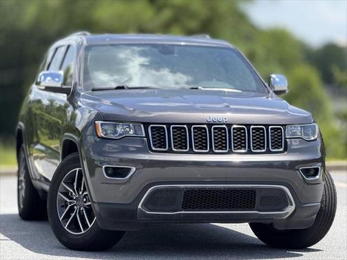 2019 Jeep Grand Cherokee Limited X