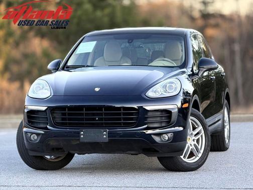 2016 Porsche Cayenne Cayenne