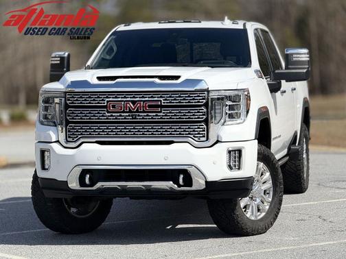 2021 GMC Sierra 2500 Denali