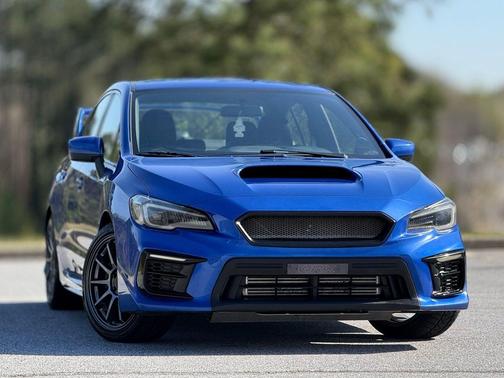 2018 Subaru WRX Base