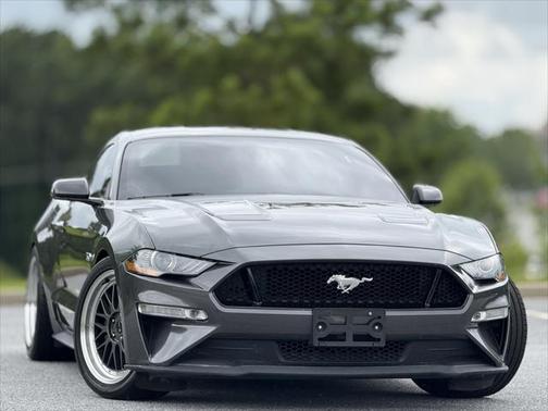 2019 Ford Mustang GT