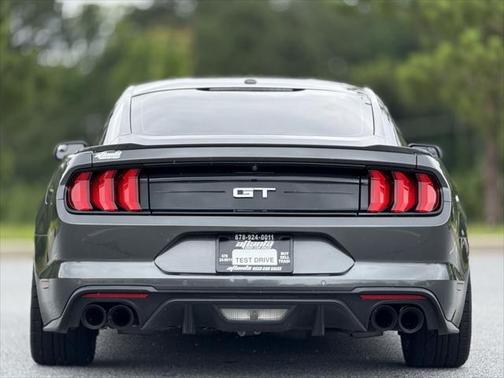 2019 Ford Mustang GT