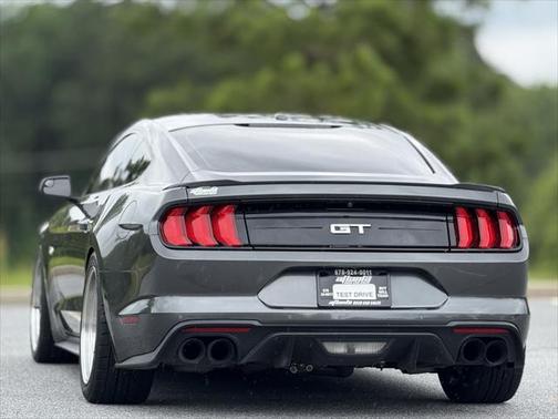 2019 Ford Mustang GT