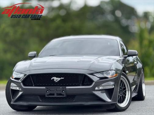2019 Ford Mustang GT