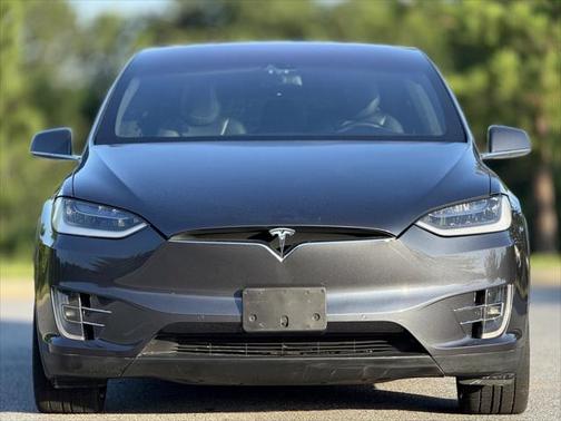2016 Tesla Model X 90D