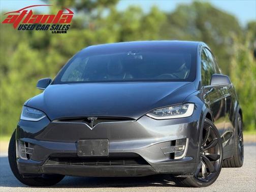 2016 Tesla Model X 90D