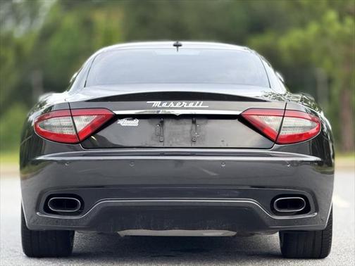 2013 Maserati GranTurismo Sport
