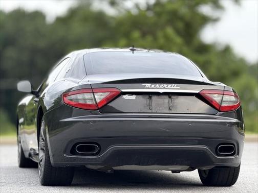 2013 Maserati GranTurismo Sport