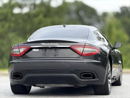 2013 Maserati GranTurismo Sport