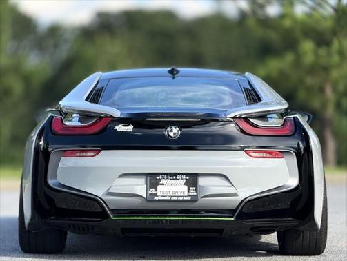 2015 BMW i8 Base