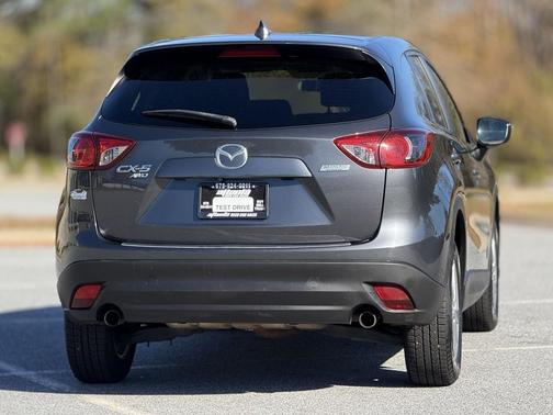 2016 Mazda CX-5 Touring